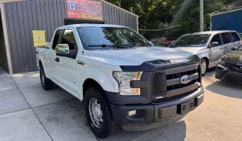 2015 Ford f150 supercrew cab XL Pickup 4D 5 1/2 ft full
