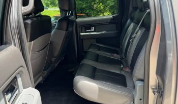 2013 Ford f150 supercrew cab XLT Pickup 4D 5 1/2 ft full