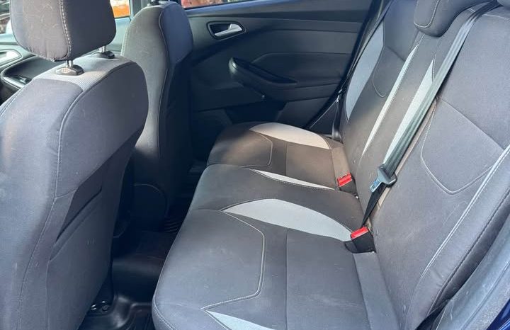 2017 Ford focus ST full