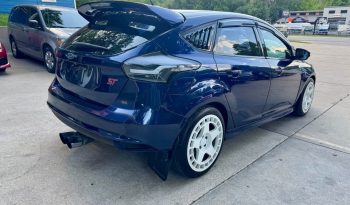 2017 Ford focus ST full