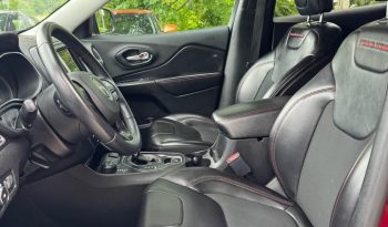 2019 Jeep cherokee TrailHawk Sport Utility 4D full