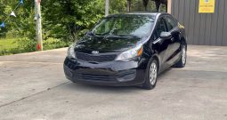 2014 Kia rio LX Hatchback 4D