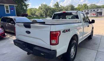 2015 Ford f150 supercrew cab XL Pickup 4D 5 1/2 ft full