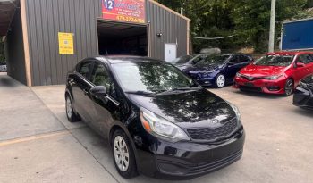 2014 Kia rio LX Hatchback 4D full