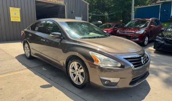 2013 Nissan altima 2.5 SV Sedan 4D full