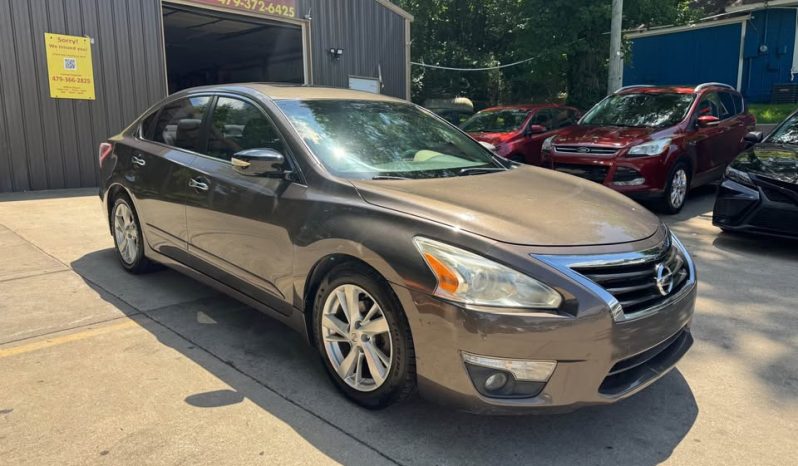 2013 Nissan altima 2.5 SV Sedan 4D full