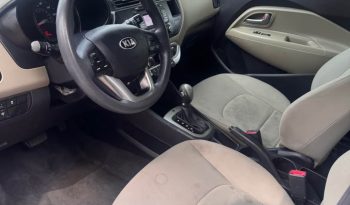 2014 Kia rio LX Hatchback 4D full