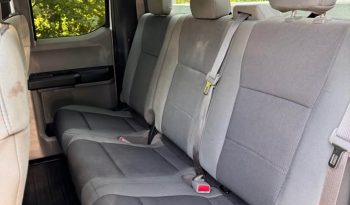 2015 Ford f150 supercrew cab XL Pickup 4D 5 1/2 ft full