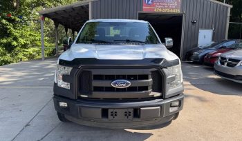 2015 Ford f150 supercrew cab XL Pickup 4D 5 1/2 ft full