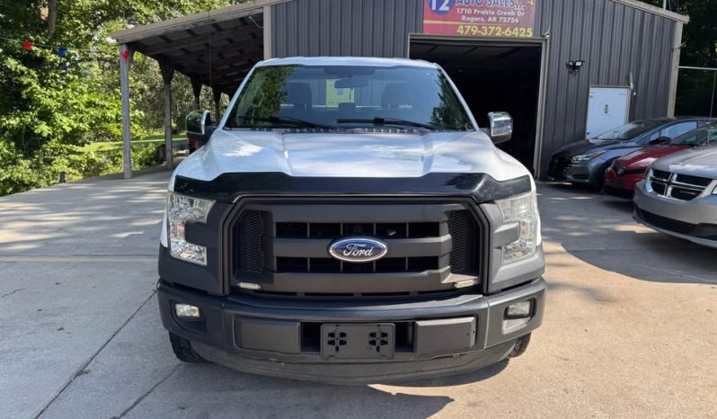 2015 Ford f150 supercrew cab XL Pickup 4D 5 1/2 ft full
