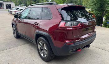 2019 Jeep cherokee TrailHawk Sport Utility 4D full