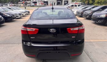 2014 Kia rio LX Hatchback 4D full