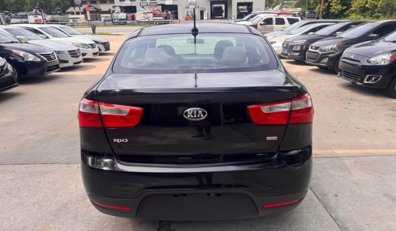 2014 Kia rio LX Hatchback 4D full