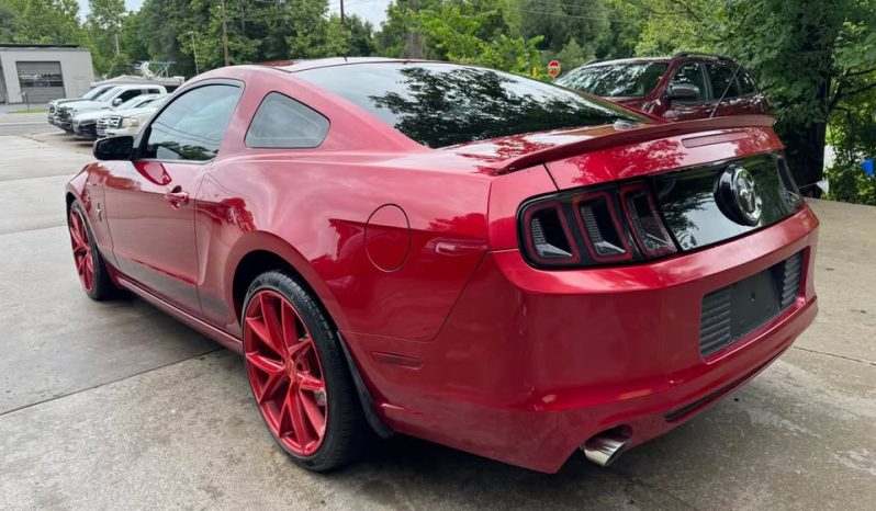 2013 Ford mustang V6 Coupe 2D full