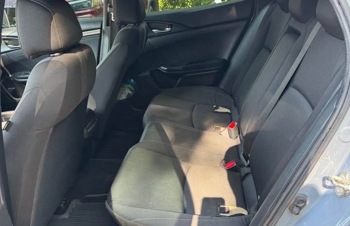 2021 Honda civic EX Sedan 4D full
