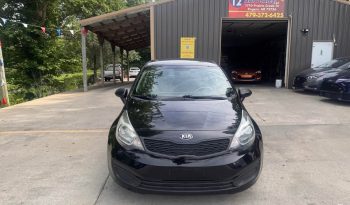 2014 Kia rio LX Hatchback 4D full