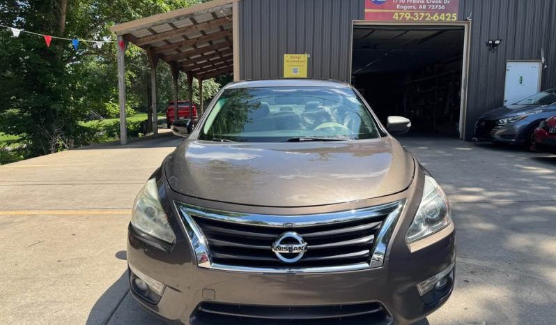 2013 Nissan altima 2.5 SV Sedan 4D full