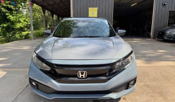 2021 Honda civic EX Sedan 4D full
