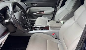 2016 Acura tlx 3.5 Sedan 4D full