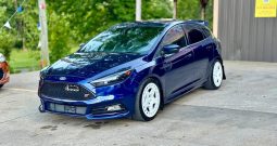 2017 Ford focus ST
