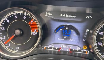 2019 Jeep cherokee TrailHawk Sport Utility 4D full