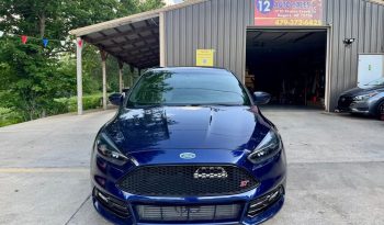 2017 Ford focus ST full