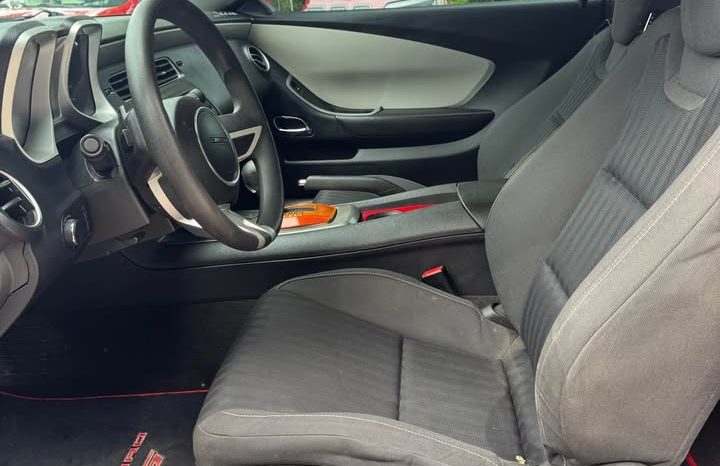 2011 Chevrolet camaro LS Coupe 2D full