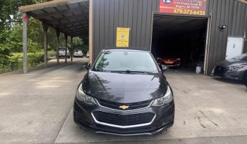 2017 Chevrolet cruze LT Hatchback 4D full