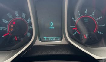 2011 Chevrolet camaro LS Coupe 2D full