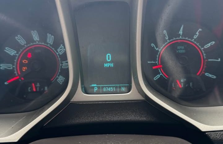 2011 Chevrolet camaro LS Coupe 2D full
