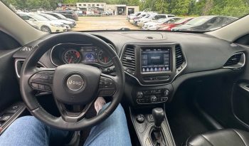2019 Jeep cherokee TrailHawk Sport Utility 4D full