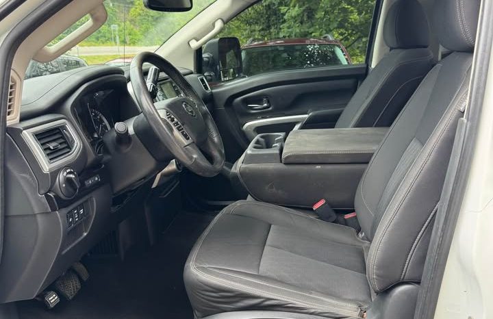 2017 Nissan titan xd single cab SV Pickup 2D 8 ft full