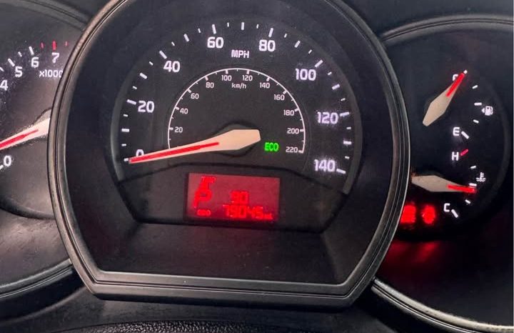 2014 Kia rio LX Hatchback 4D full