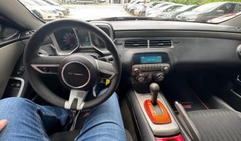 2011 Chevrolet camaro LS Coupe 2D full