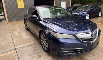 2016 Acura tlx 3.5 Sedan 4D full