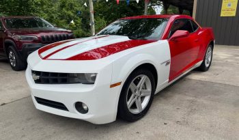 2011 Chevrolet camaro LS Coupe 2D full