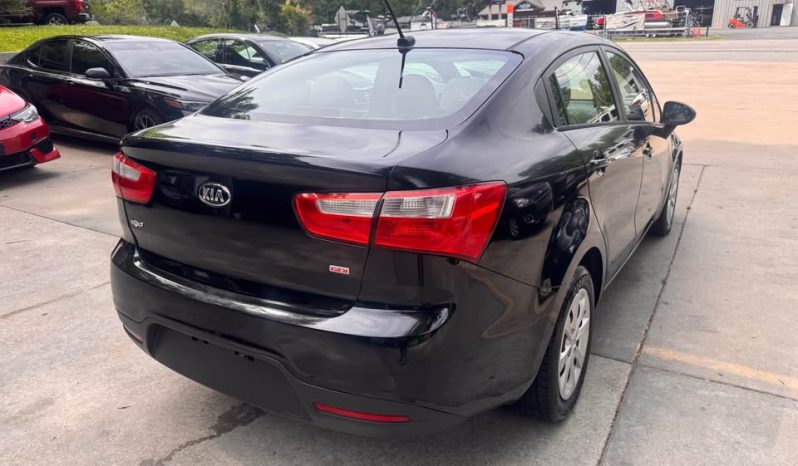 2014 Kia rio LX Hatchback 4D full