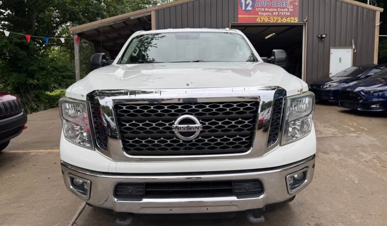2017 Nissan titan xd single cab SV Pickup 2D 8 ft full