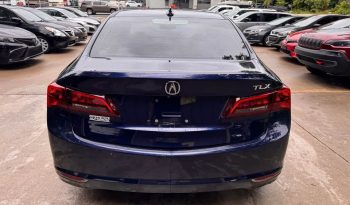2016 Acura tlx 3.5 Sedan 4D full