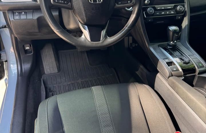 2021 Honda civic EX Sedan 4D full