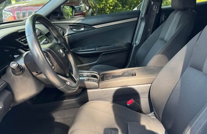 2021 Honda civic EX Sedan 4D full