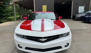 2011 Chevrolet camaro LS Coupe 2D full