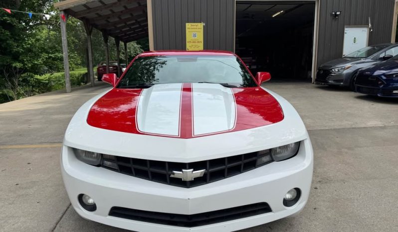 2011 Chevrolet camaro LS Coupe 2D full