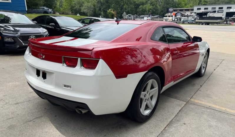 2011 Chevrolet camaro LS Coupe 2D full