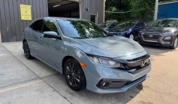 2021 Honda civic EX Sedan 4D full