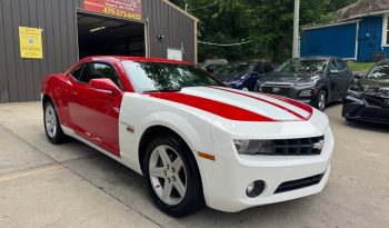 2011 Chevrolet camaro LS Coupe 2D full