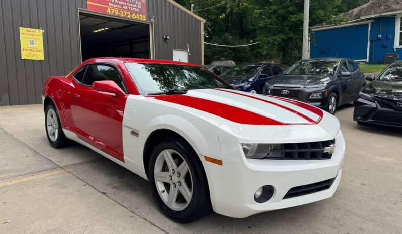 2011 Chevrolet camaro LS Coupe 2D full