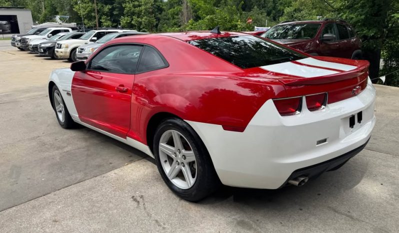 2011 Chevrolet camaro LS Coupe 2D full