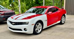 2011 Chevrolet camaro LS Coupe 2D