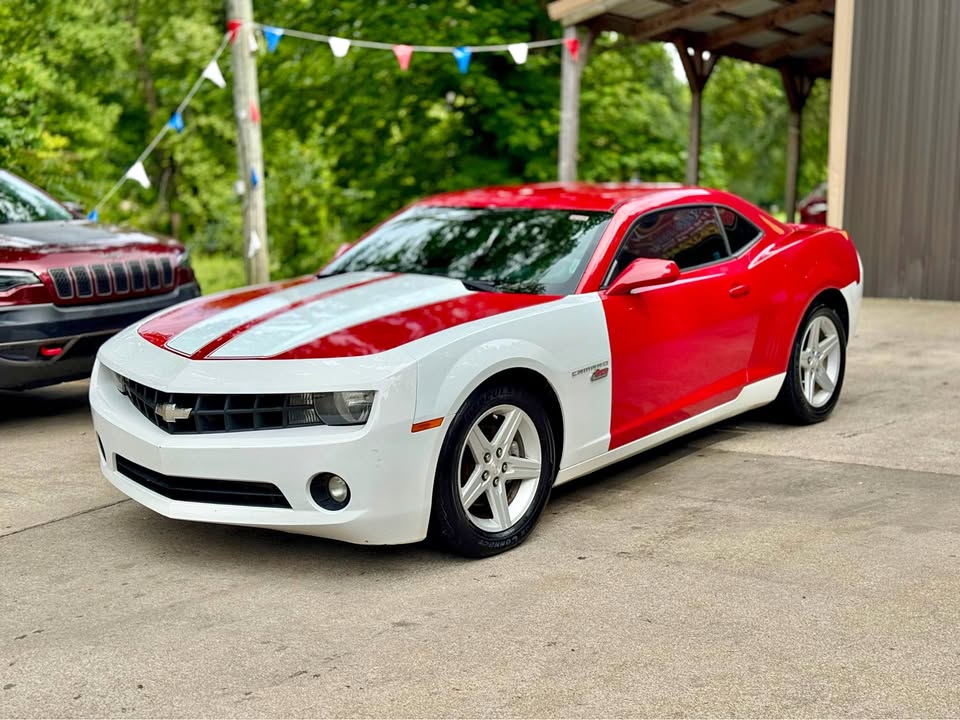 2011 Chevrolet Camaro 3.6 LS's photo